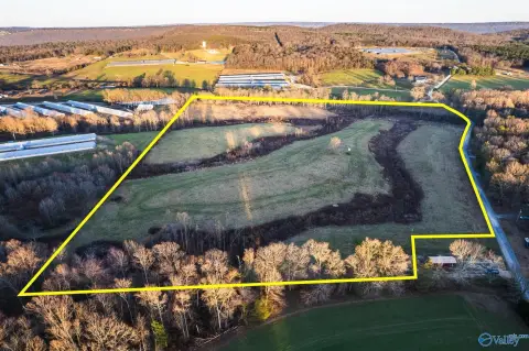 Unrestricted Land with Road Frontage