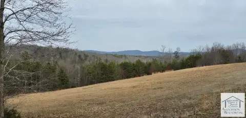 Cleared Land with Mountain Views