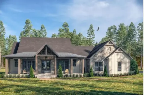 Residential Land in Gated Community