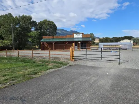 Commercial Land with Existing Improvements