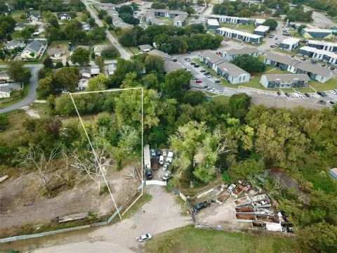 Commercial Lot in South Dallas