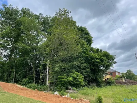 Residential Lot in Legacy Preserve