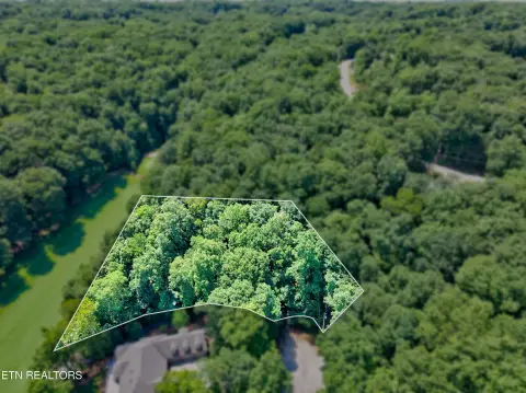 Golf Course Recreation Land Lot