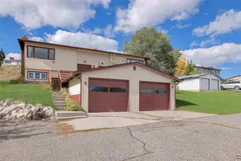 Helena Duplex with Montana Views