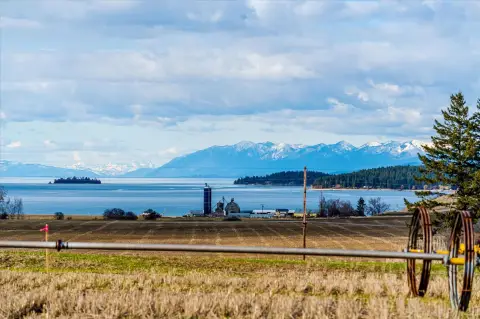 Polson, MT 156-Acre Land