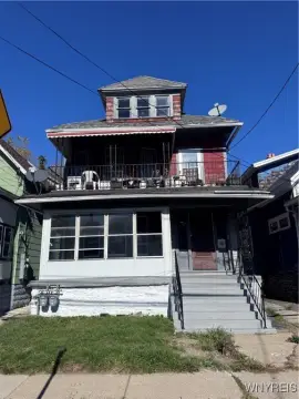 North Buffalo Two-Unit Property