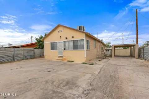 El Paso Income-Producing Triplex