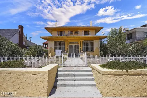 El Paso Multifamily Investment Property