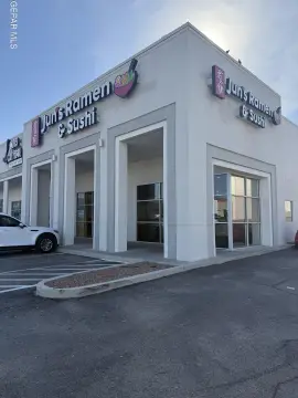 El Paso Commercial Property