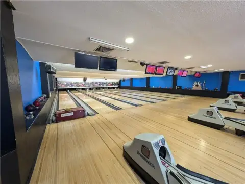 Turnkey Bowling Alley Opportunity