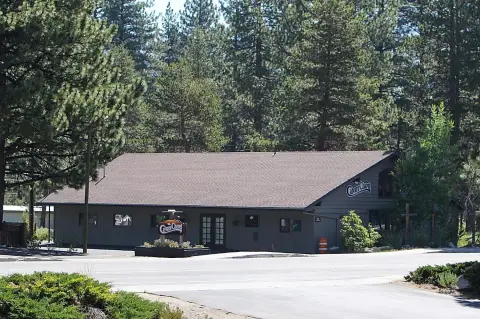 Church Facility with Highway Frontage