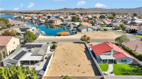 Helendale Land with Water Views