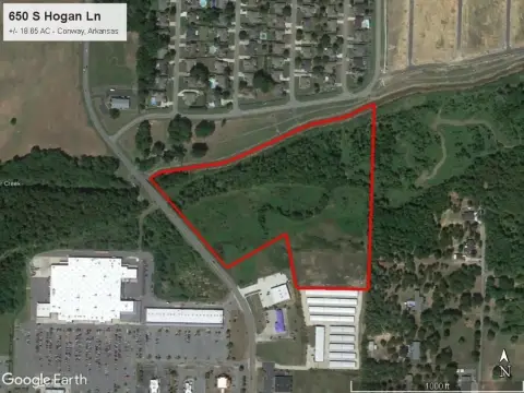 Conway Commercial Land For Sale