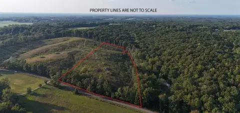 8-Acre Lot Near TN River