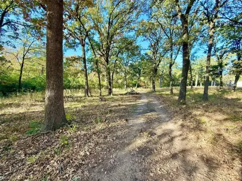 Bonham, TX Treed 4-Acre Lot