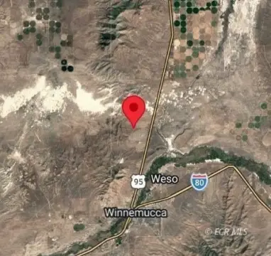 Expansive Nevada Land Parcel