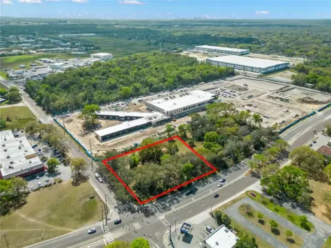Tampa Retail/Gas Station Opportunity