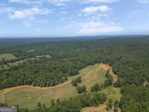 Farm with Established Trails