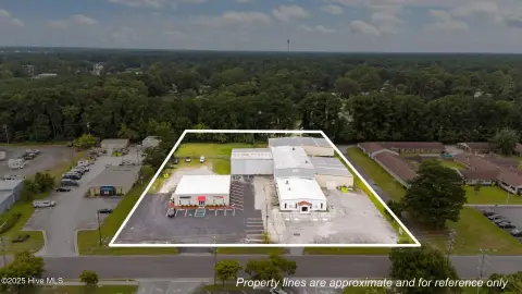 Two-Building Specialty Property