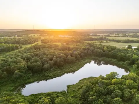 Okfuskee County Hunting and Recreational Land