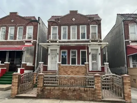 Brooklyn Three-Family Home with Updates