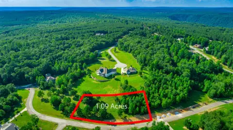 Jasper Highlands Mountain View Land