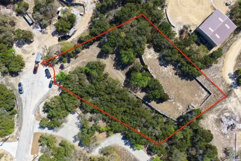 Canyon Lake Land For Sale