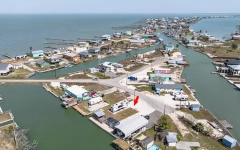Waterfront Lot in Rockport, Texas