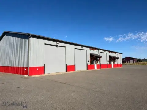 Flex Space with Mezzanine