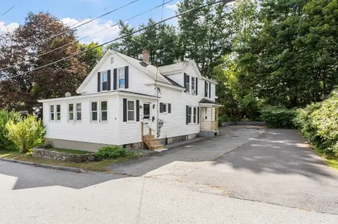 Renovated Two-Family Home