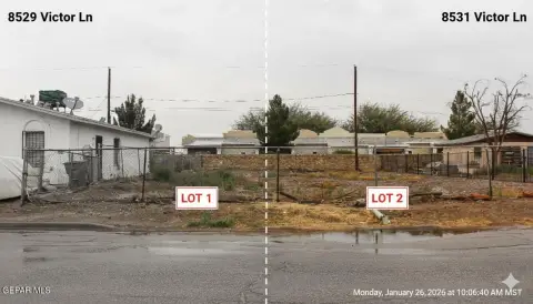 El Paso Land for Development