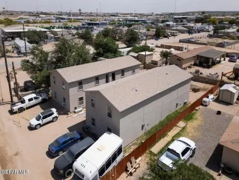 Socorro Multifamily Investment Opportunity