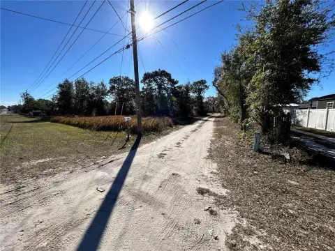 Belleview, FL Vacant Land