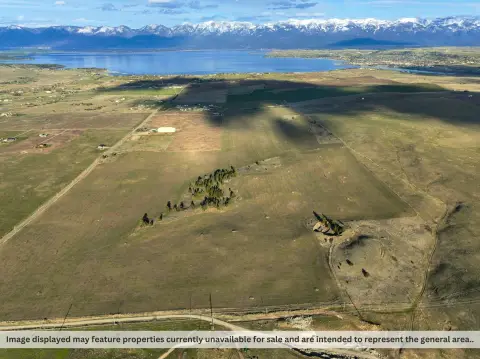 Expansive Acreage with Lake Views