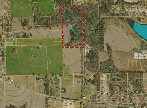 20 Acres in Lindale ISD
