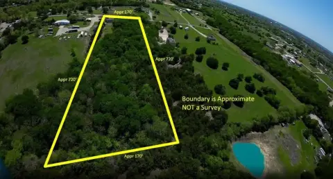 Princeton Land with Residential Structure