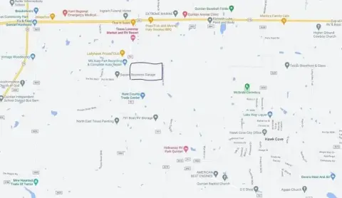 Unimproved Land on FM751, Quinlan