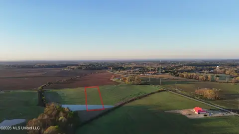Waterfront Homesite in Sandhill Farms