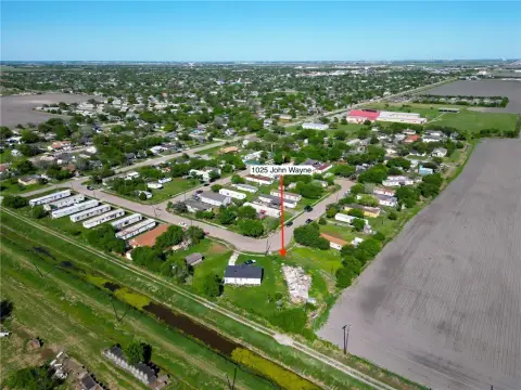 Robstown Land For Sale