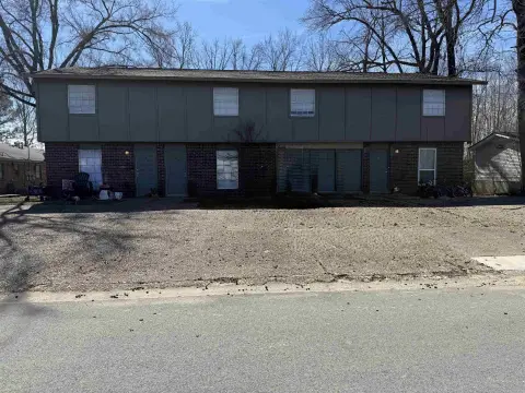 Renovated Fourplex in Sherwood, Arkansas
