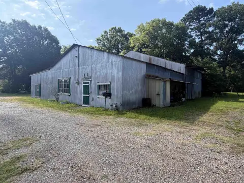Metal Flex Space Building