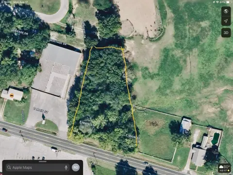 Commercial Land Parcel
