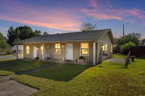 Two-Unit Duplex Property
