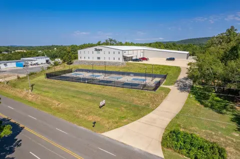 Industrial Warehouse with Expansion Potential