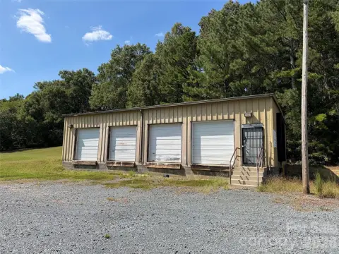 Updated Warehouse with Offices