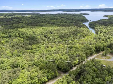 Greers Ferry Lake Residential Lot