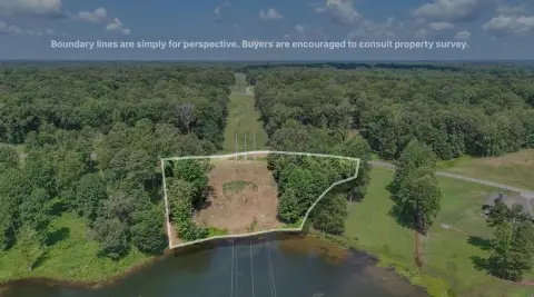 Waterfront Lot in Gated Community