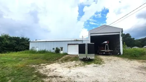 Versatile Commercial Property in Paris, TN