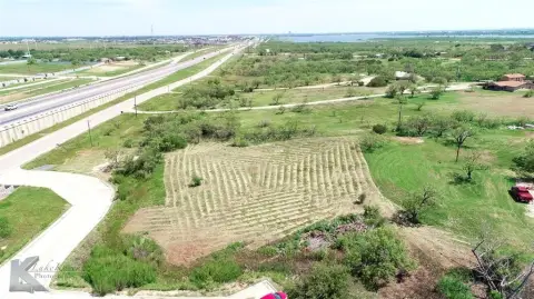 Prime Commercial Land in Abilene