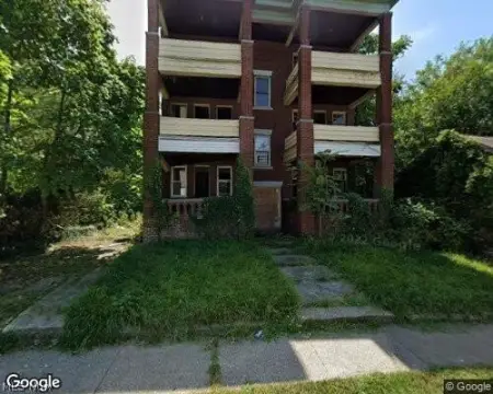 Six-Unit Apartment Building